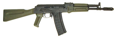 AK-47 MAK 90 accessories