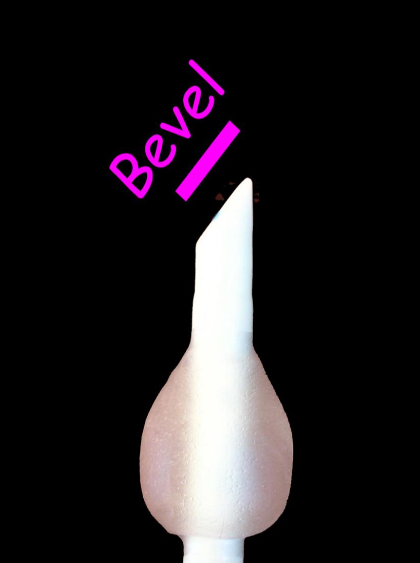 tube bevel